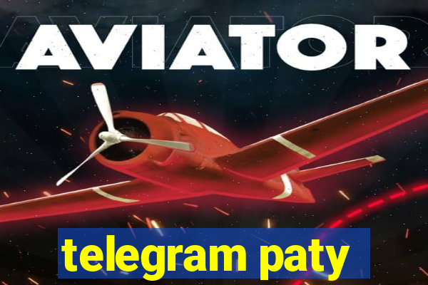 telegram paty